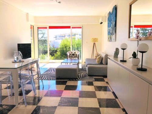 Caucade Apartment | Beautiful T3 terrasse Nice