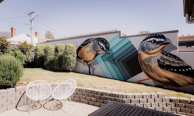 Sandy Bay House | Beautiful three bedroom period house in Sandy Bay