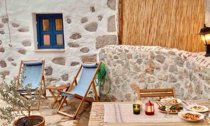 Datca House | Beautiful tiny stone house in Datca