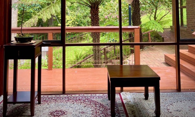 Kalorama House | beautiful topview house in dandenong ranges