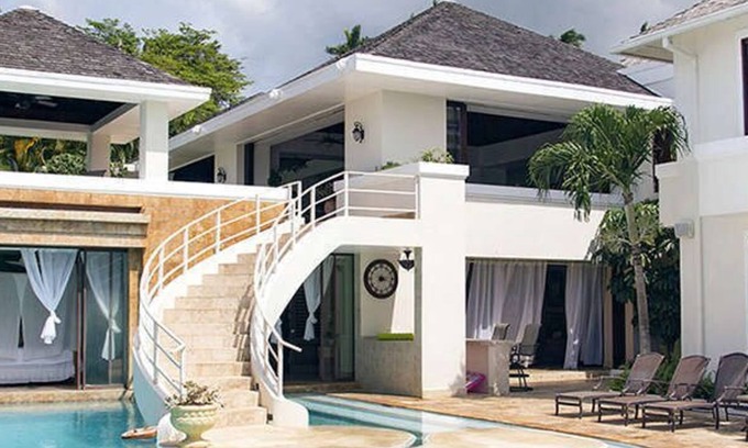 Tryall Villa | Beautiful Trinity Luxury villa