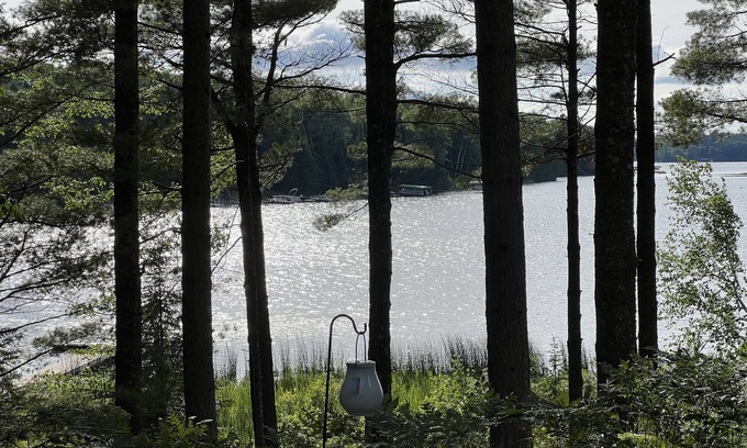 Sayner Cabin | Beautiful Two Bedroom cabin on Plum Lake