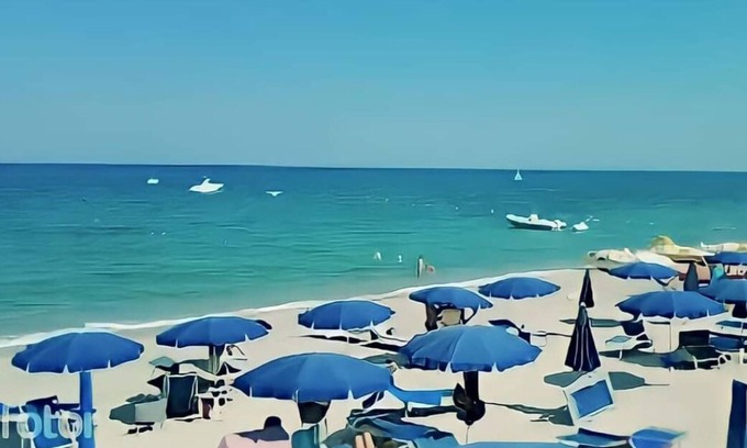 Isca Marina Apartment | Beautiful two-room apartment near the sea, equipped with all amenities