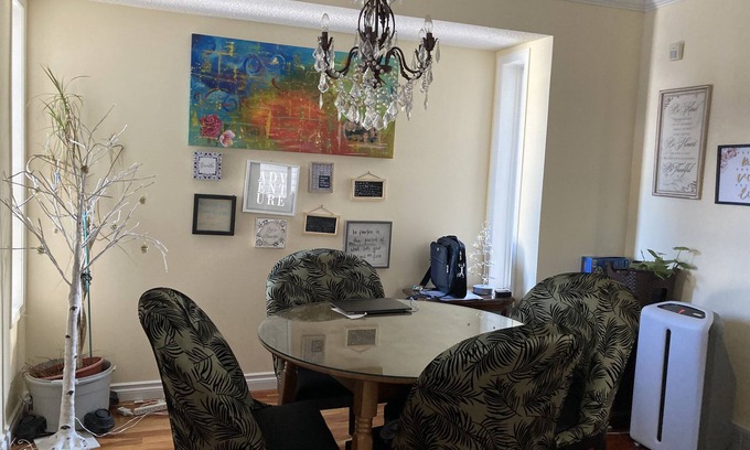 Southwest Calgary House | Beautiful Two Story House