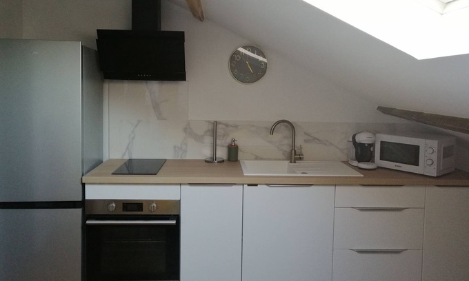 Trelissac Apartment | Beautiful type 2 apartment at the gates of Périgueux