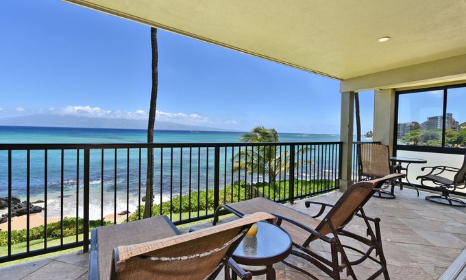 Napili-Honokowai Condo | Beautiful updated 2bd condo, a sleek new finish