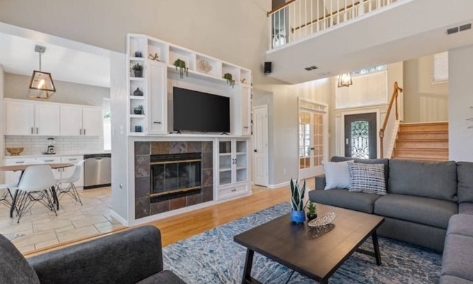 North Richland Hills House | Beautiful Home with private Pool!