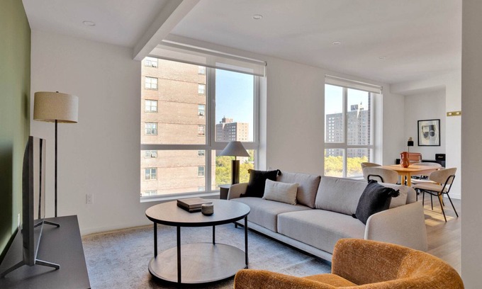 Manhattan Valley Apartment | Beautiful UWS 2BR w/Elevator & W/D, nr Central Park, by Blueground