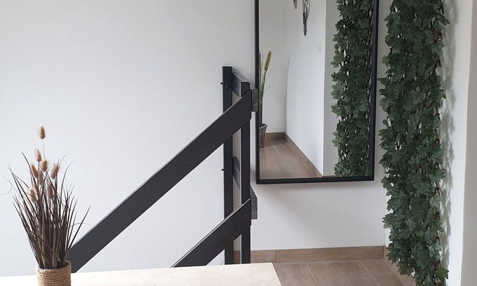 Bernau bei Berlin House | Beautiful vacation home-Newly furnished 2025-Directly in the center of Bernau near Berlin