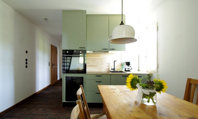 Mainleus Apartment | Beautiful vacation apartment for six people in a quiet location.
