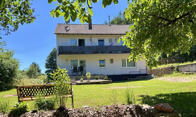 Leimen Apartment | Beautiful vacation apartment in the middle of the Palatinate Forest