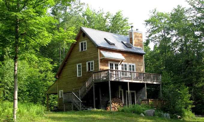 Williamsville Cottage | Beautiful Vacation Cottage with a View in Newfane, Vermont, near Mt. Snow
