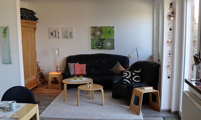 Dornumersiel House | Beautiful vacation home " Primavera "