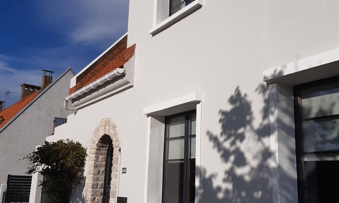 Audinghen House | Beautiful vacation home Cap Gris Nez/Audinghen prox Wissant.