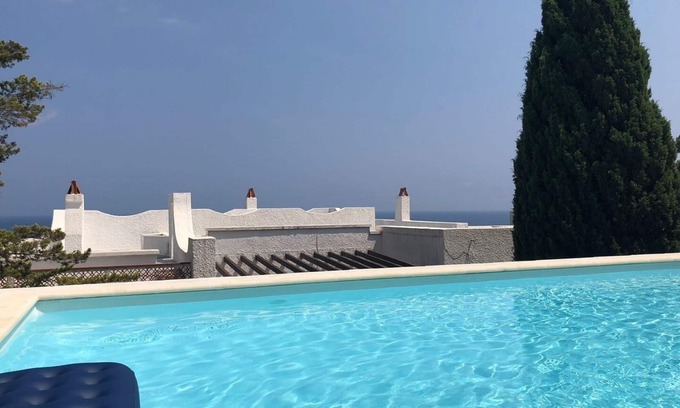 Corsano Villa | Beautiful villa with sea access and pool