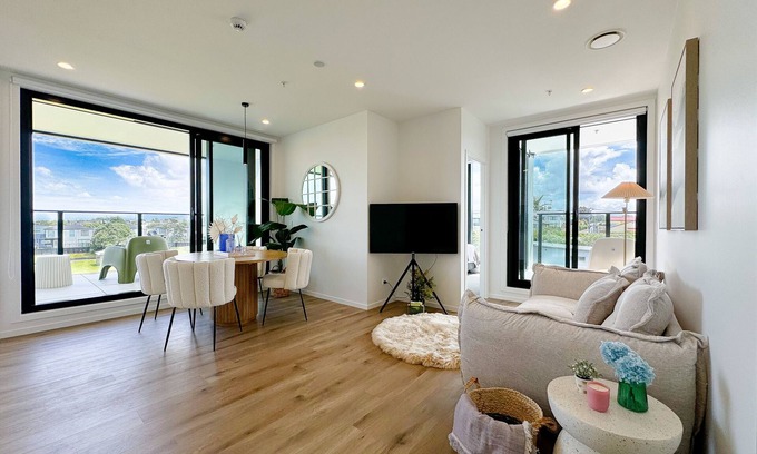 Mount Wellington Apartment | Beautiful View 2 Beds Apartment East Auckland