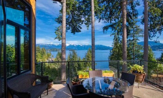Langdale House | Beautiful view house with 3 bedrooms