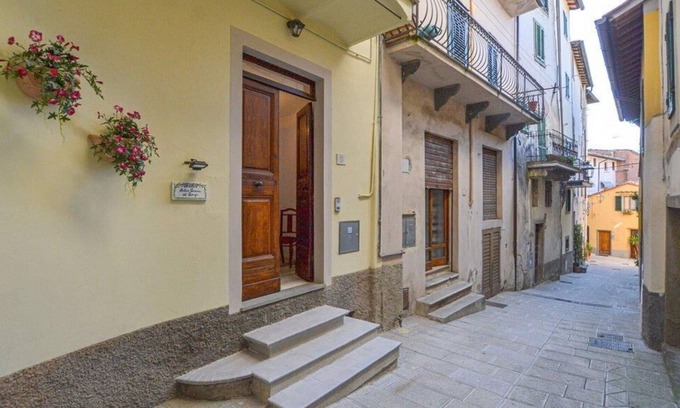 Bibbiena House | Beautiful villa for 6 guests with A/C, WIFI and balcony