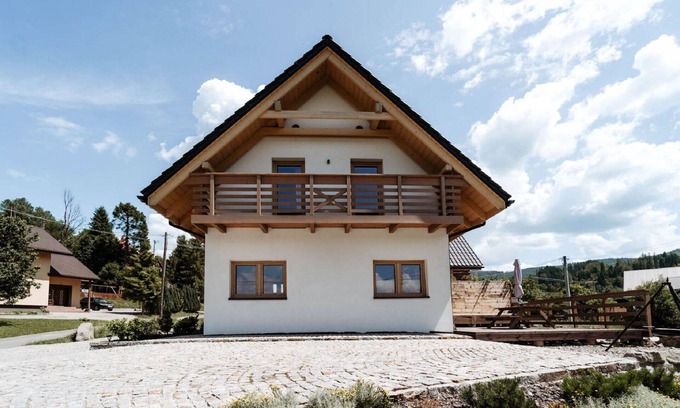 Wisla House | Beautiful villa for 6 people with WIFI, TV and terrace