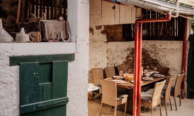 Ediger House | Beautiful villa for 8 people with WIFI, TV, terrace, pets allowed and parking