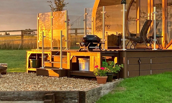 Low Catton House | Beautiful villa for 5 people with WIFI and terrace