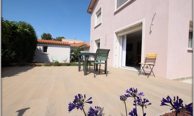 Ceret Villa | Beautiful villa in the heart of Céret!