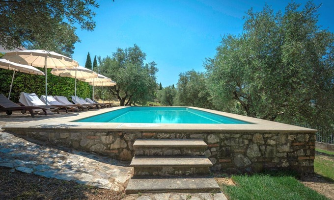 Chiusi Villa | Beautiful Villa Licia with pool in Tuscany