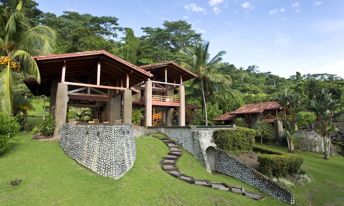 Cabo Matapalo House | Beautiful Villa with Pool on Backwash Bay