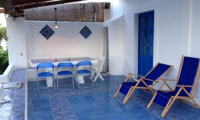 Panarea House | Beautiful villa with sea view terrace, possibility of discounts