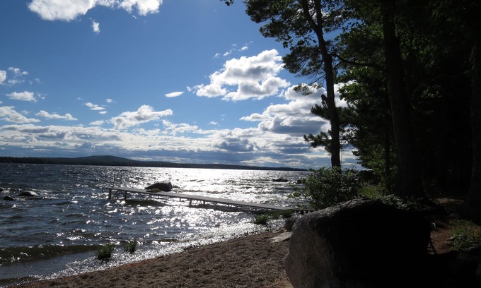North Washington House | Beautiful Waterfront Home on Pristine West Grand Lake