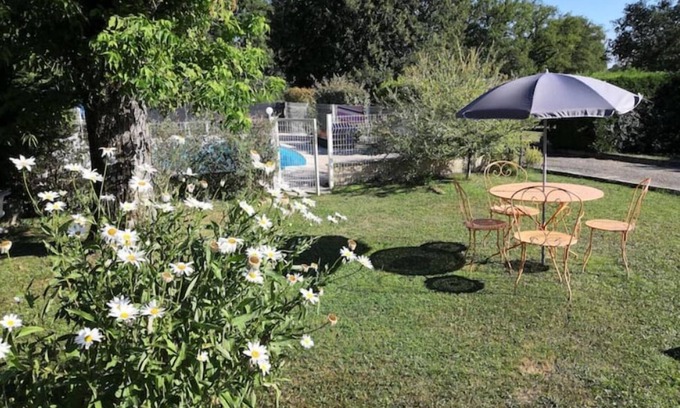 Allemans Villa | Beautifull house with swimmingpool in Dordogne