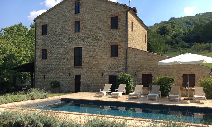 Molino Penna Other | Beautifully restored farmhouse in an idyllic setting
