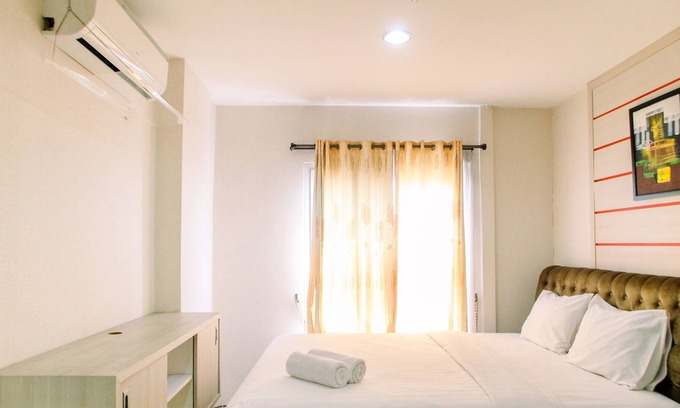 Sunter Apartment | Beautifully Spacious 3BR at Sunter Park View Apartment