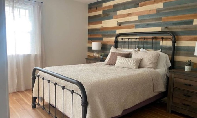 Lafayette House | Beautifully updated 3 bedrooms 2 baths home 4 mile drive from Purdue