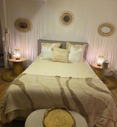 Montreux City Centre Apartment | Beauty apart a centre de Montreux