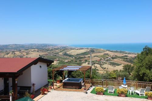 Montepagano Bed & Breakfast | BeB Casa Di Lety