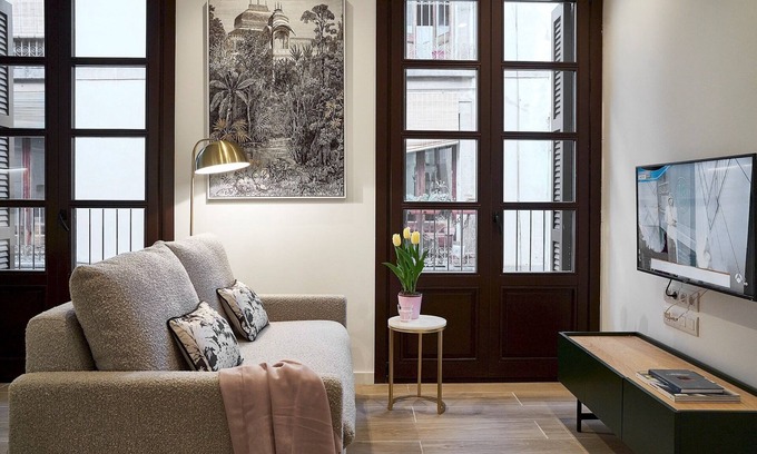 La Ribera Apartment | BeBarceloner Born Apartments with Pool and Terrace