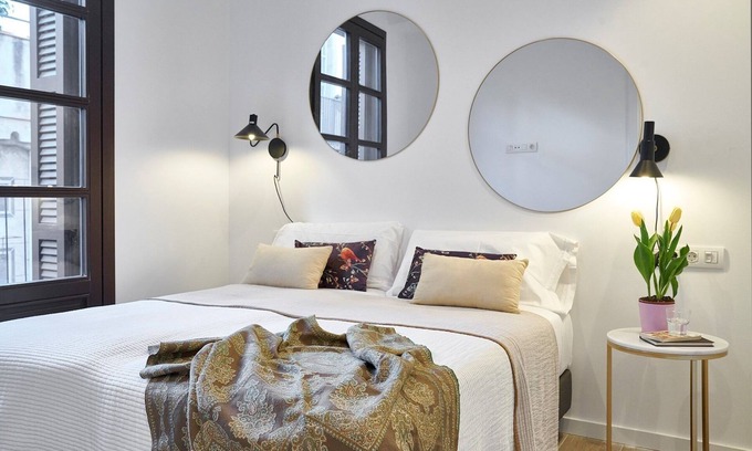 La Ribera Apartment | BeBarceloner Born Apartments with Pool - 1 bedroom, 2 bathrooms