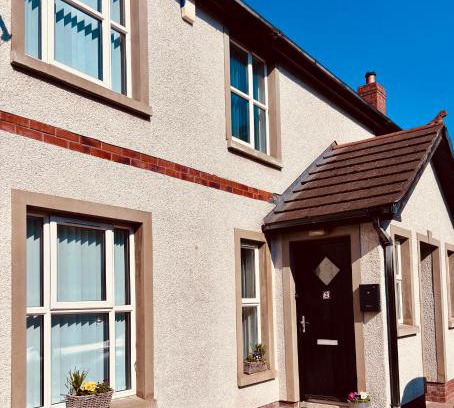 Carrickfergus House | Beckers Place at No2 NLC in Carrickfergus