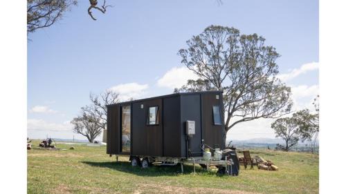 Marchmont House | Beckford Tiny House 2 by Tiny Away