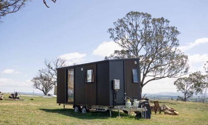 Marchmont House | Beckford Tiny House 2 by Tiny Away