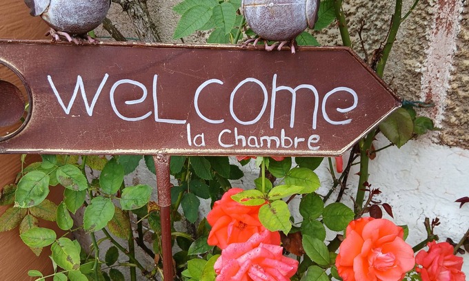 La Chapelle-de-Bragny House | Bed and breakfast 18th century character house close to culture and gastronomy