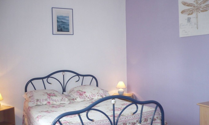 Chatillon-sur-Indre Cottage | Bed and breakfast and Gîte Anne-Marie