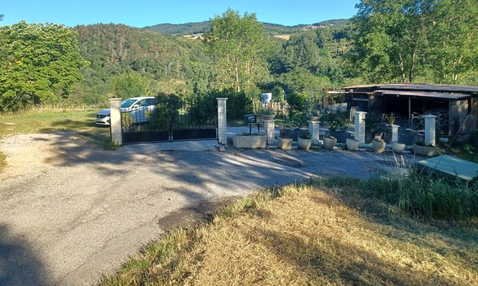 Gilhoc-sur-Ormeze Bed & Breakfast | Bed and breakfast La Rouveure