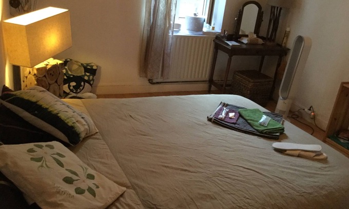 Perrache Apartment | Bed and breakfast, 2 steps from Perrache train station! (From 1 to 5 people)