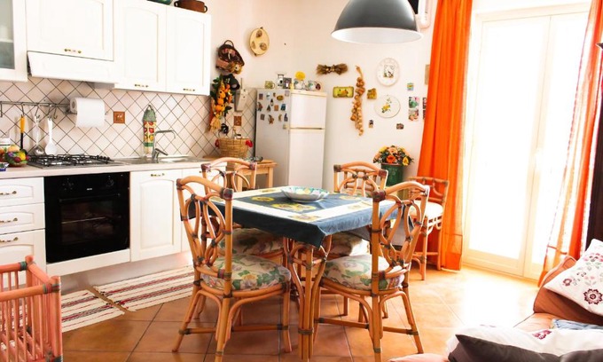Aragona Bed & Breakfast | Bed and breakfast Agrumi in terrazza