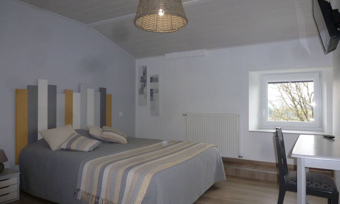 Dolmayrac House | Bed and Breakfast Bergeronnette Domaine De Calbiac