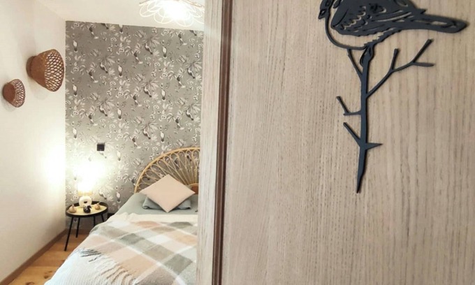 Beaufort Bed & Breakfast | Bed and breakfast : Birdsong at La Source de nos Racines