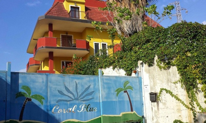 Vibo Valentia House | Bed and Breakfast Coral Blue