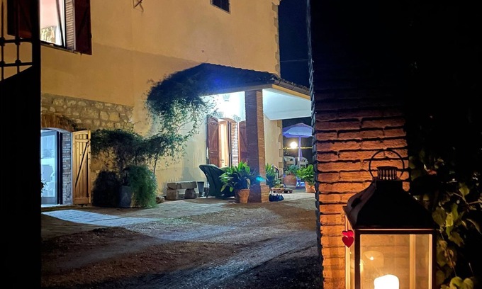 Larino Bed & Breakfast | Bed and Breakfast Casale la Civetta